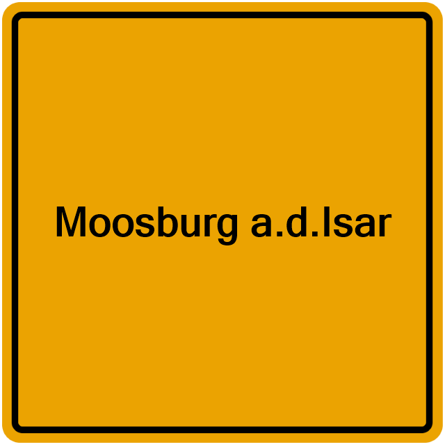 Einwohnermeldeamt24 Moosburg a.d.Isar